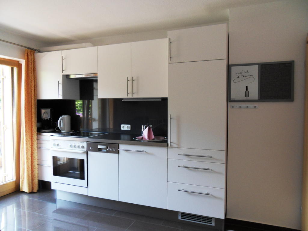 Ferienwohnung Konrad Pfeifer Schruns Zimmer foto
