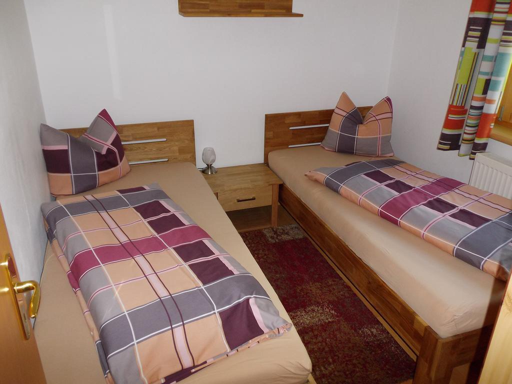 Ferienwohnung Konrad Pfeifer Schruns Exterior foto